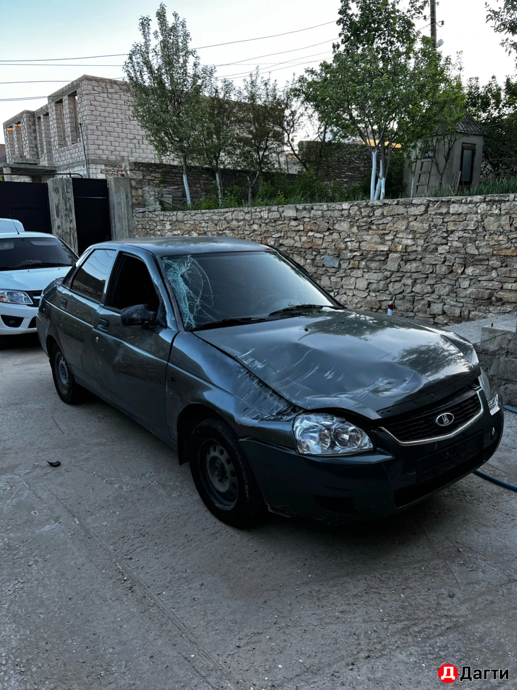 LADA (ВАЗ) Priora, 2008 года