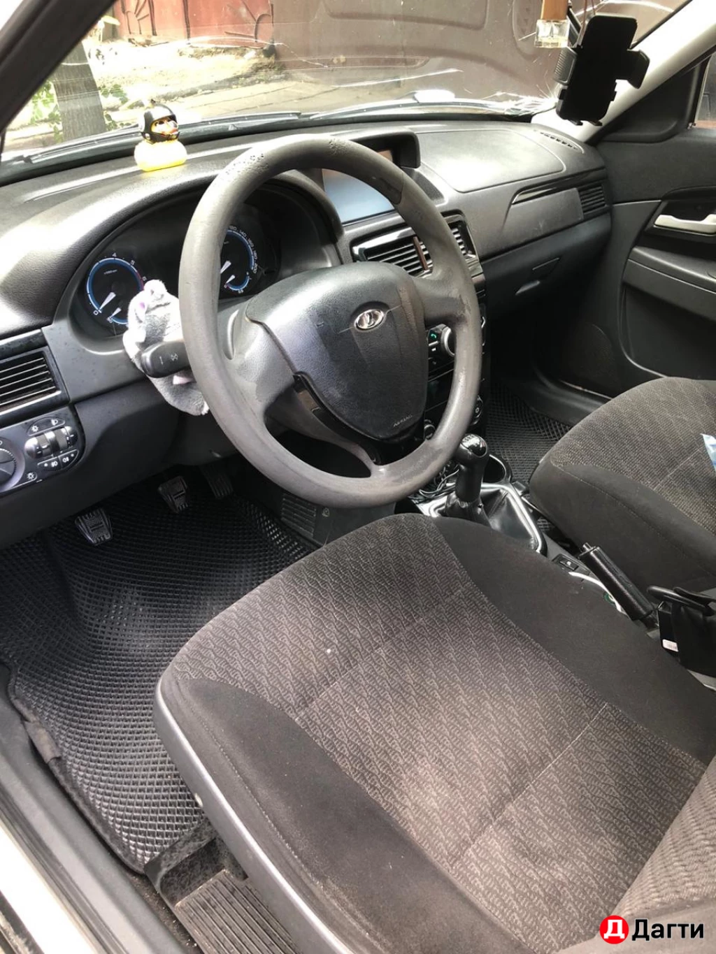 LADA (ВАЗ) Priora, 2014 года