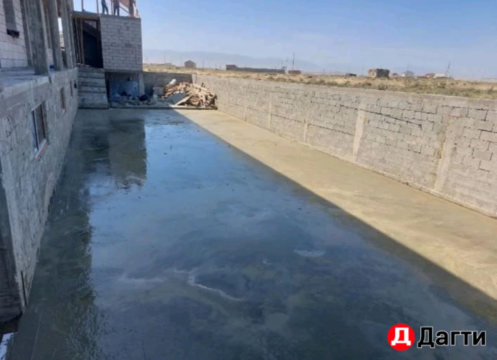 Бетонные заливки и т.д