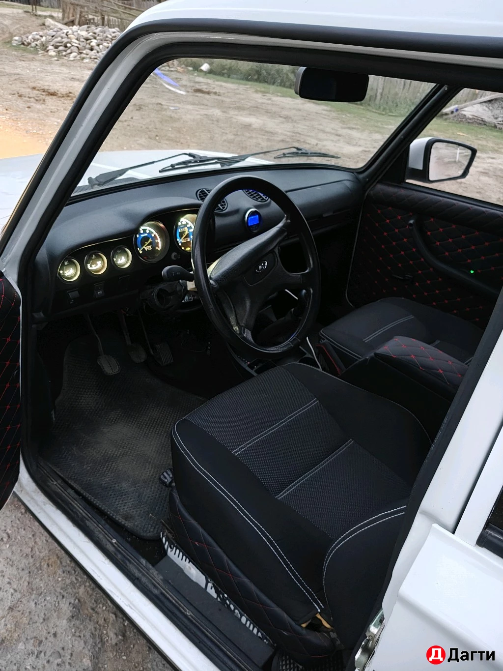 LADA (ВАЗ) 2106, 2001 года