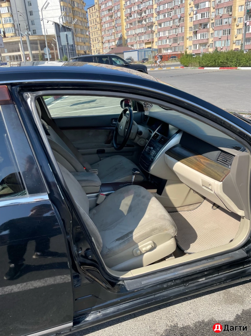 Nissan Teana, 2006 года