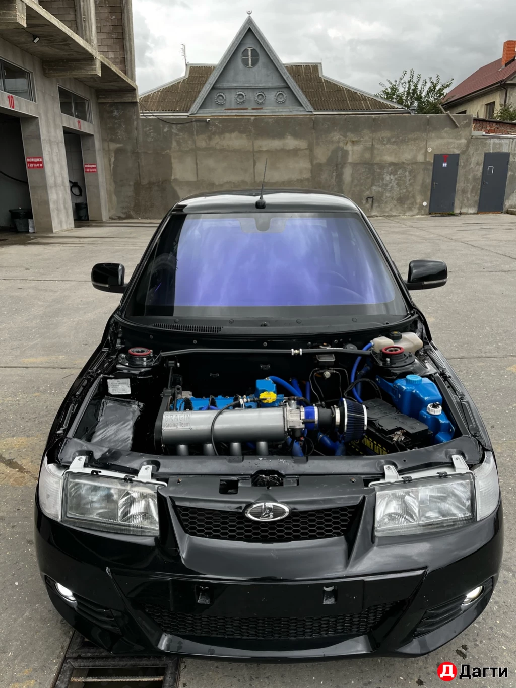 LADA (ВАЗ) 2110, 2006 года