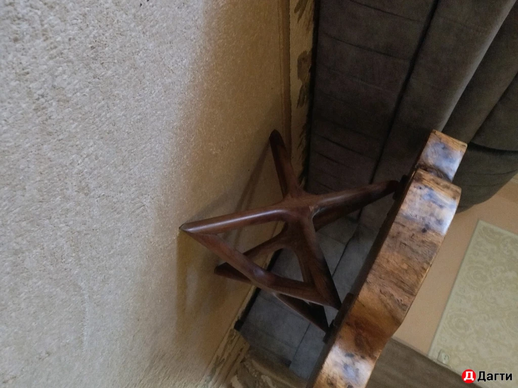 Торцовый  спил стол