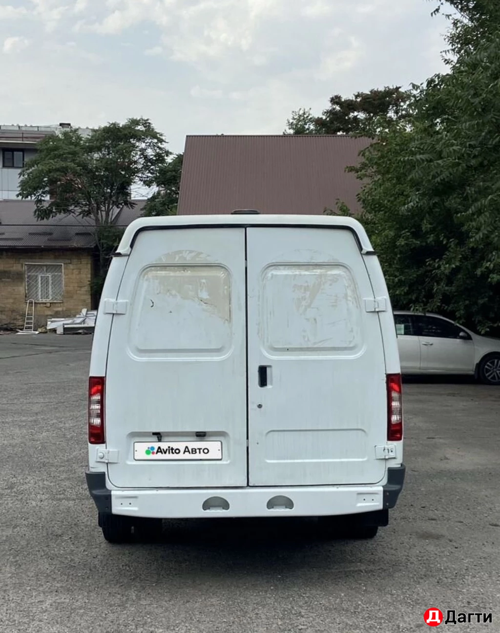 ГАЗель 2705 бортовой