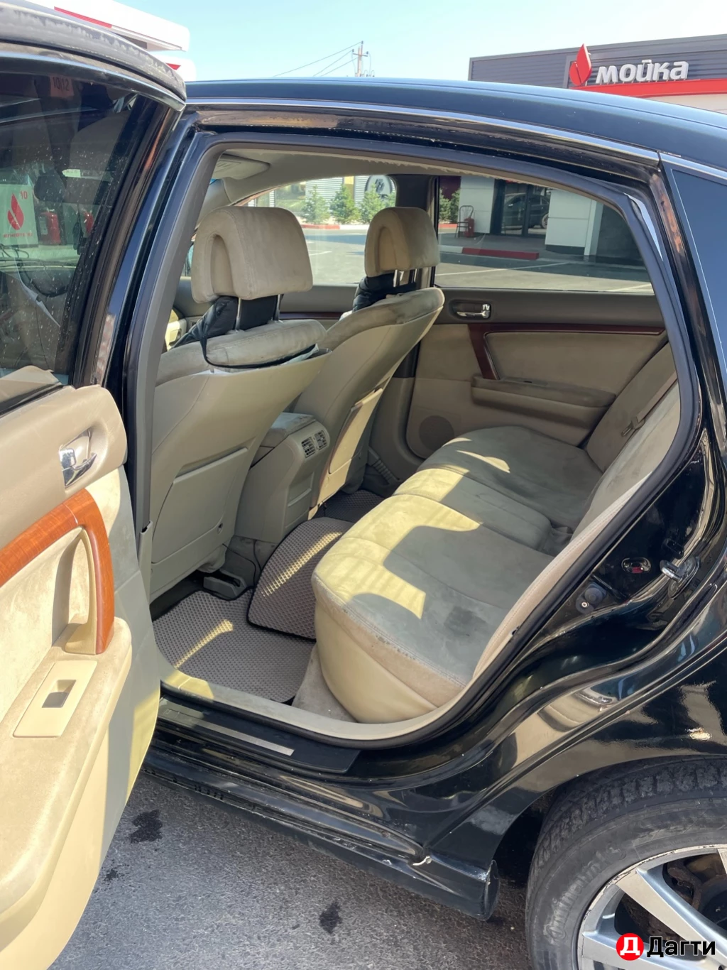 Nissan Teana, 2006 года