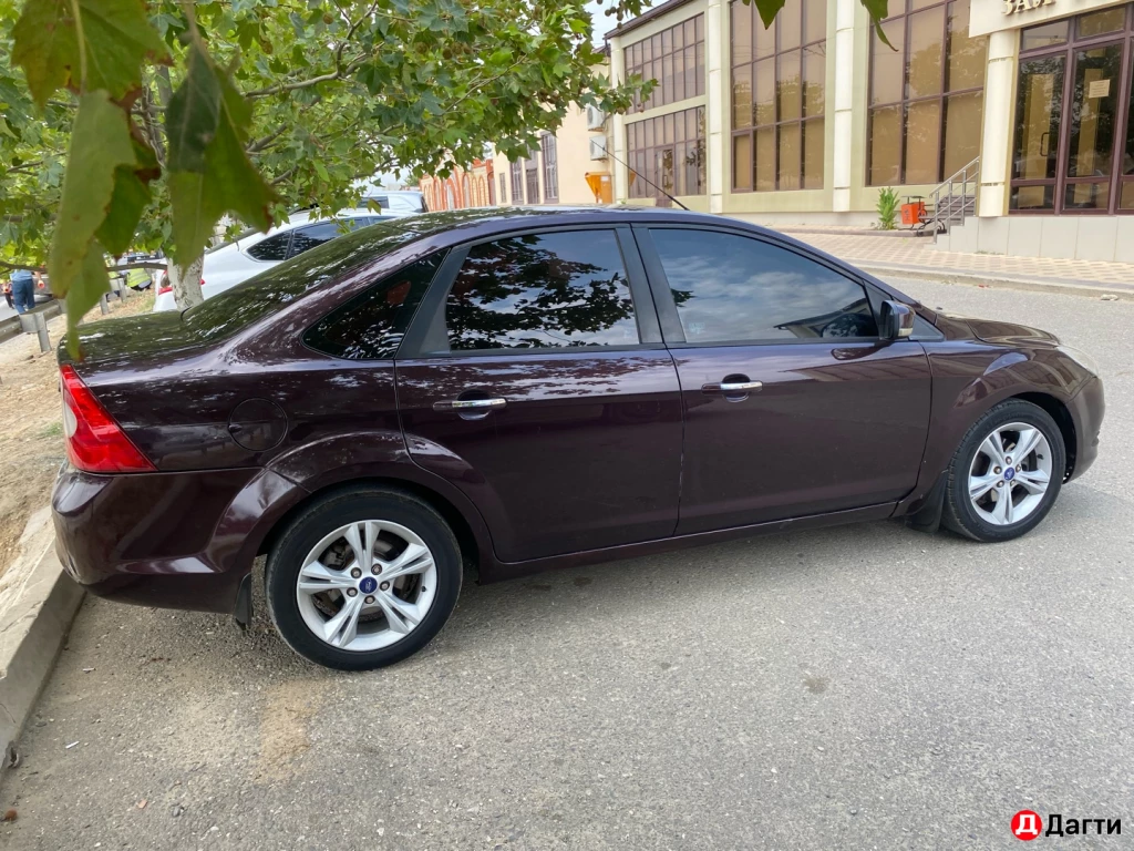 Ford Focus, 11 года