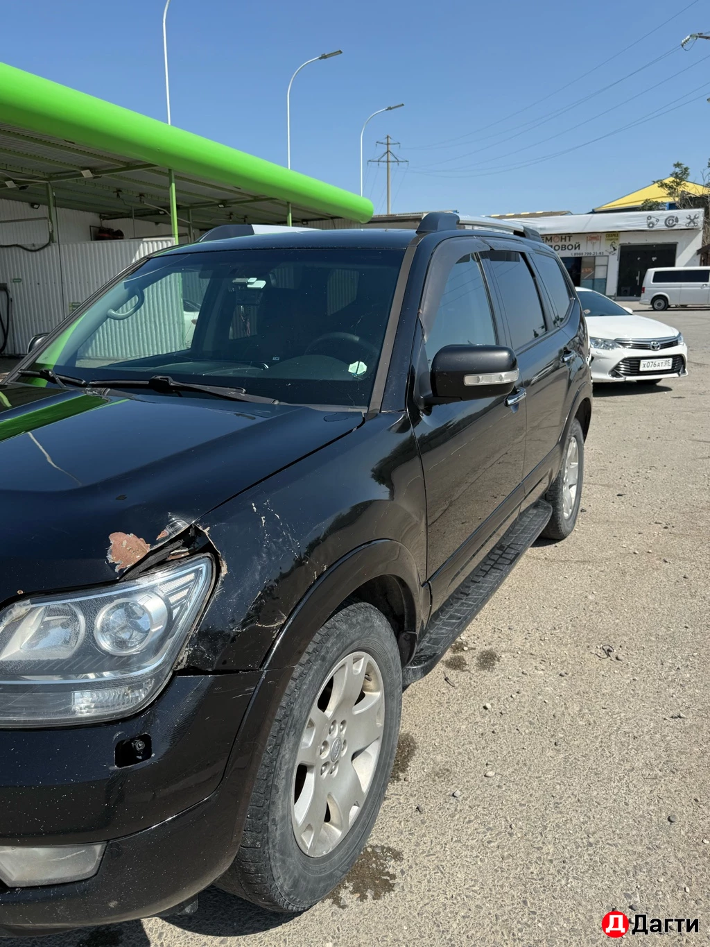 Kia Mohave, 2011 года