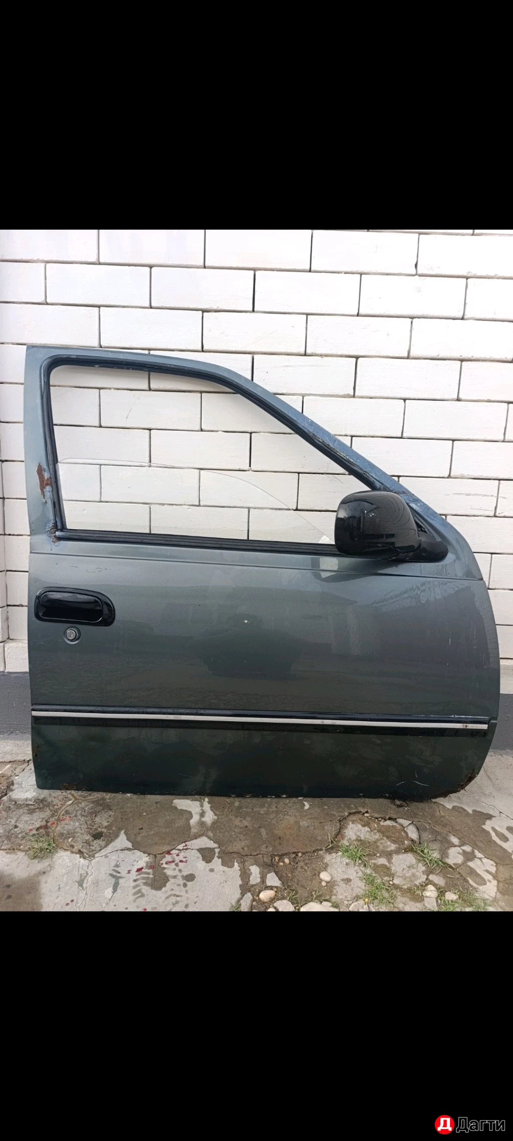 Двери на Daewoo Nexsia N100 N150