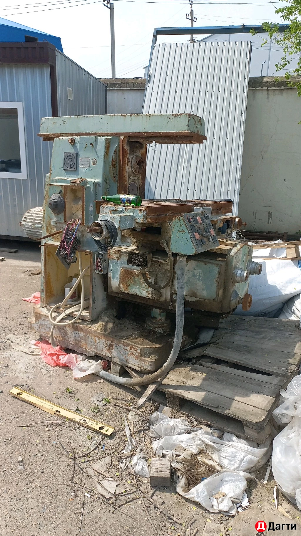 Фрезерные стонки