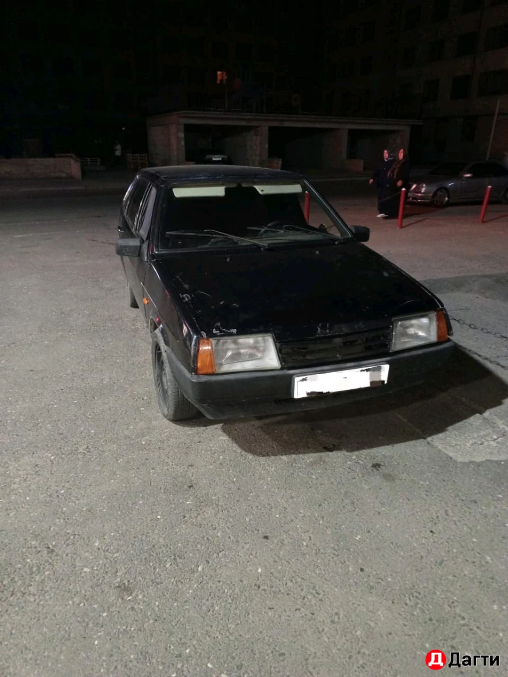 LADA (ВАЗ) 2109, 2003 года