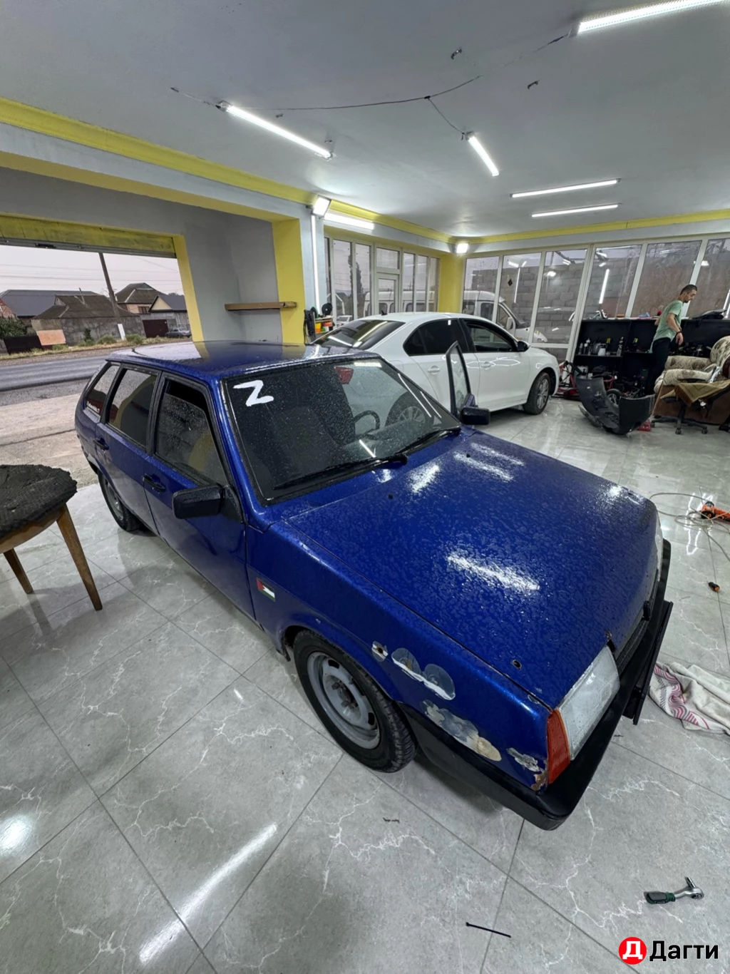 LADA (ВАЗ) 2109, 2004 года