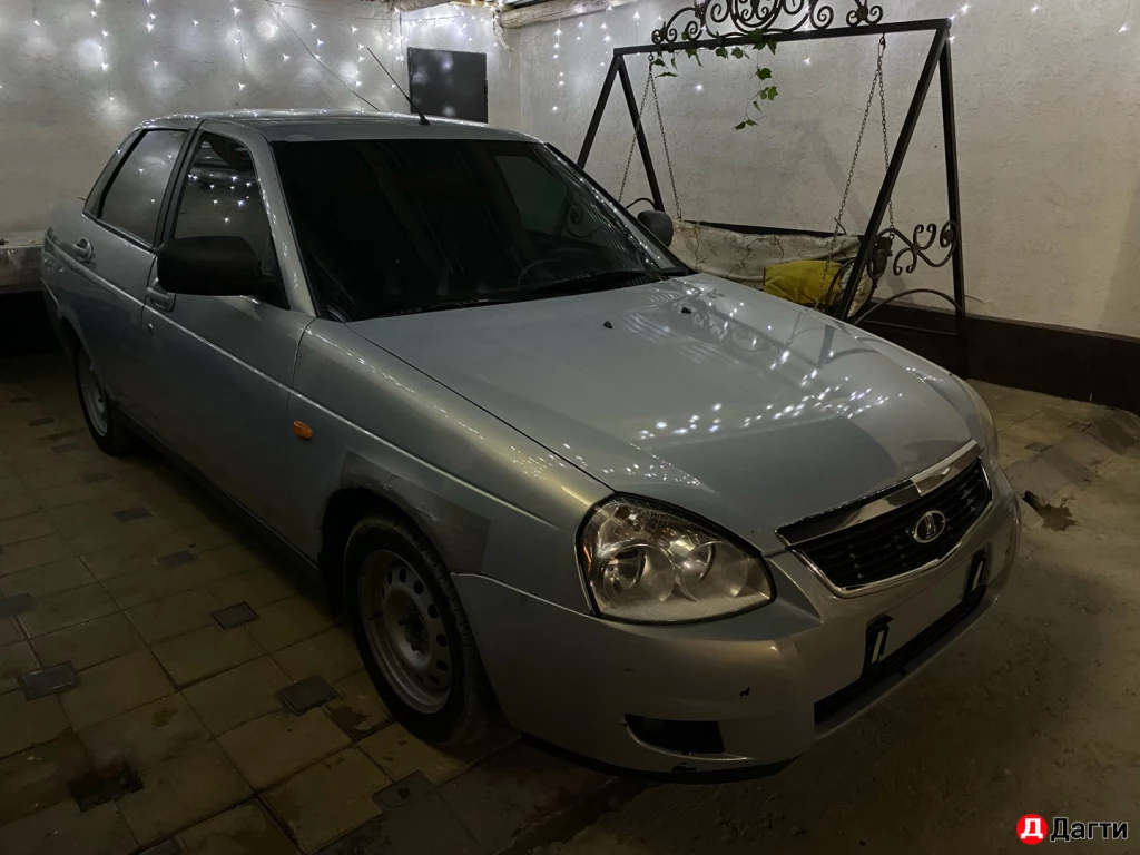 LADA (ВАЗ) Priora, 2008 года