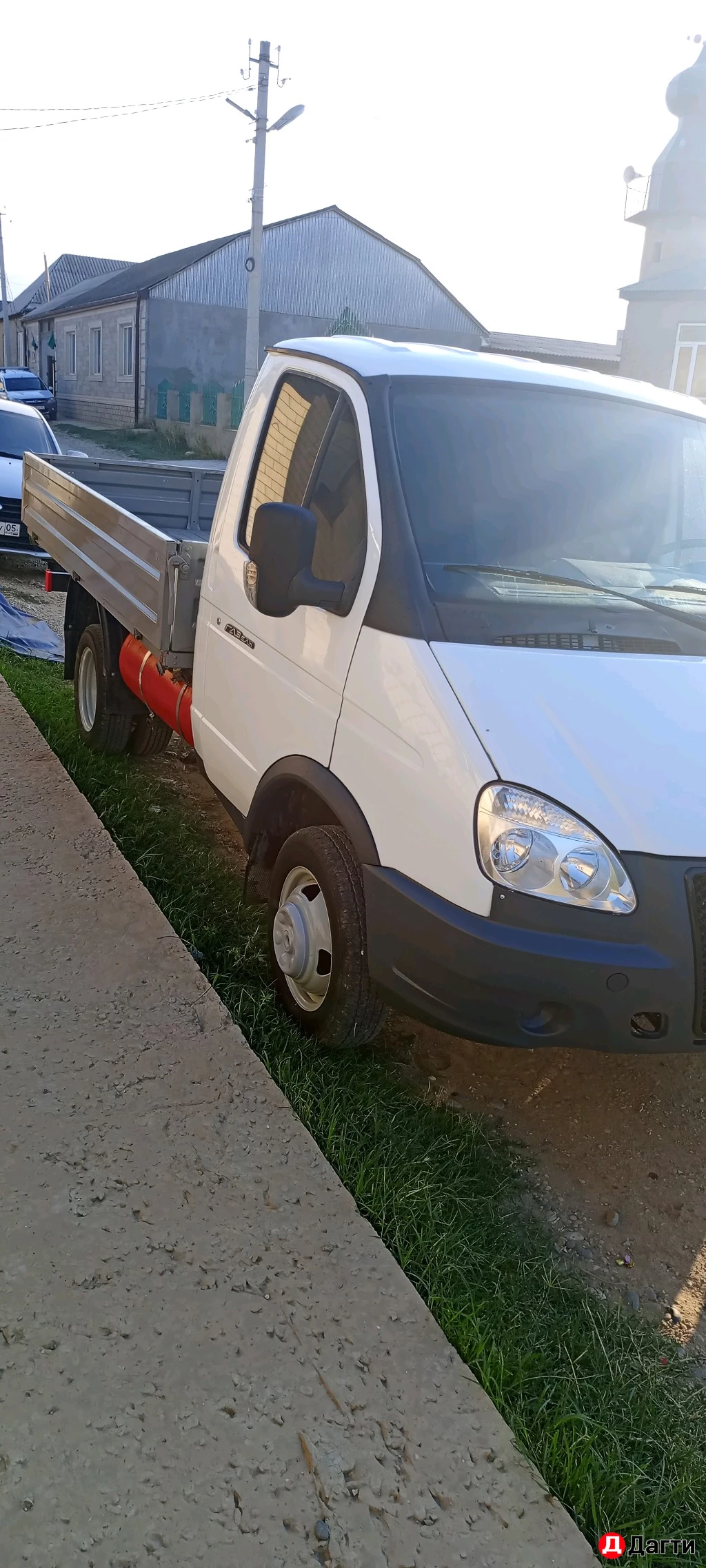 ГАЗ Газель 3202, 2006 года