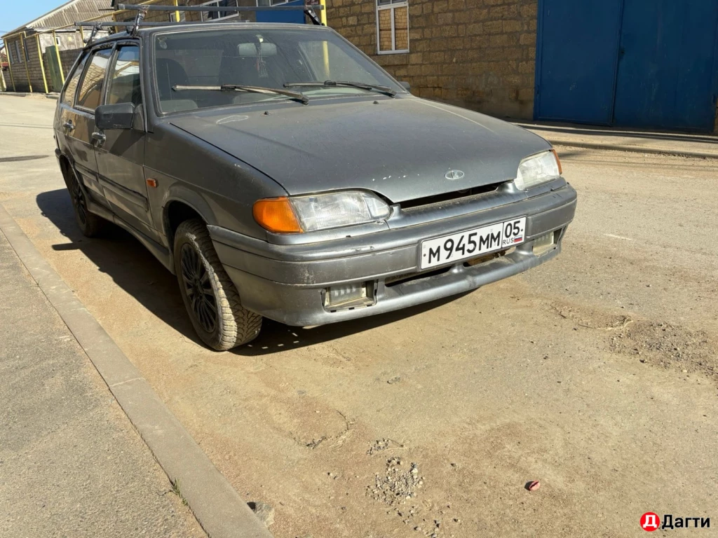 LADA (ВАЗ) 2114, 2008 года