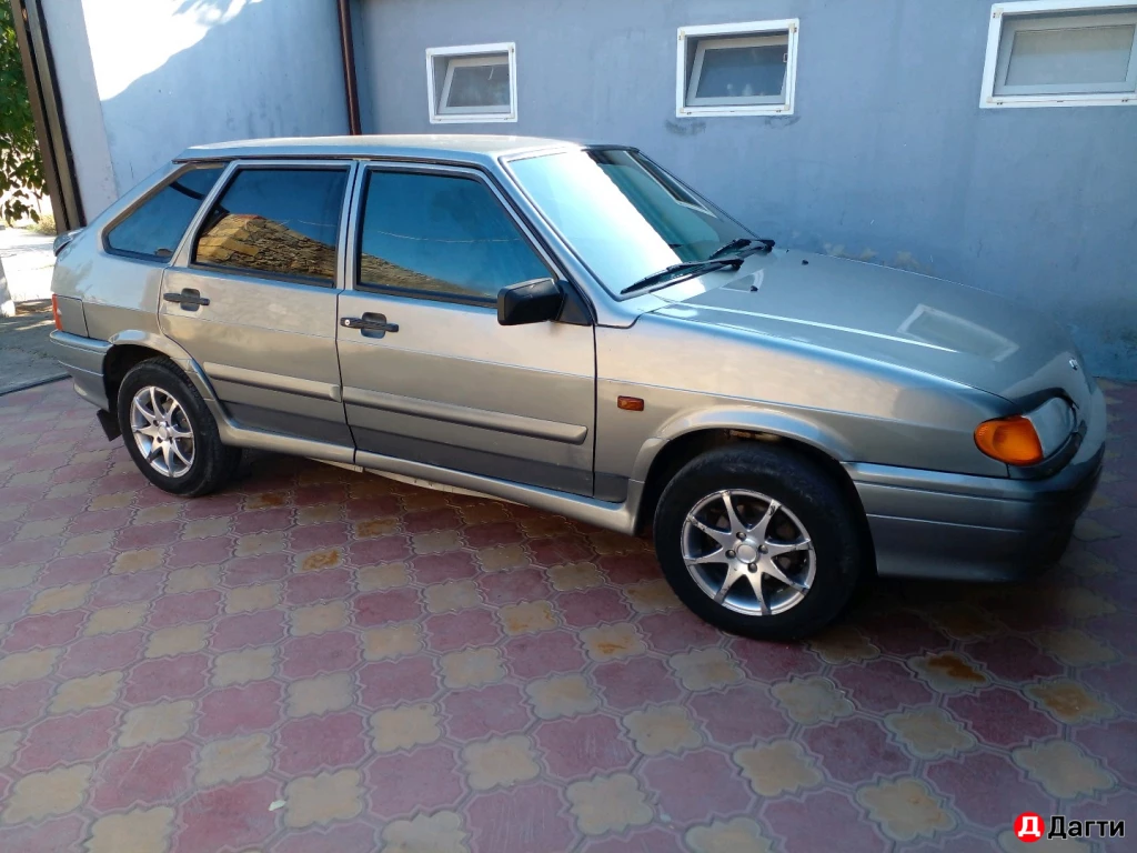 LADA (ВАЗ) 2114, 2012 года