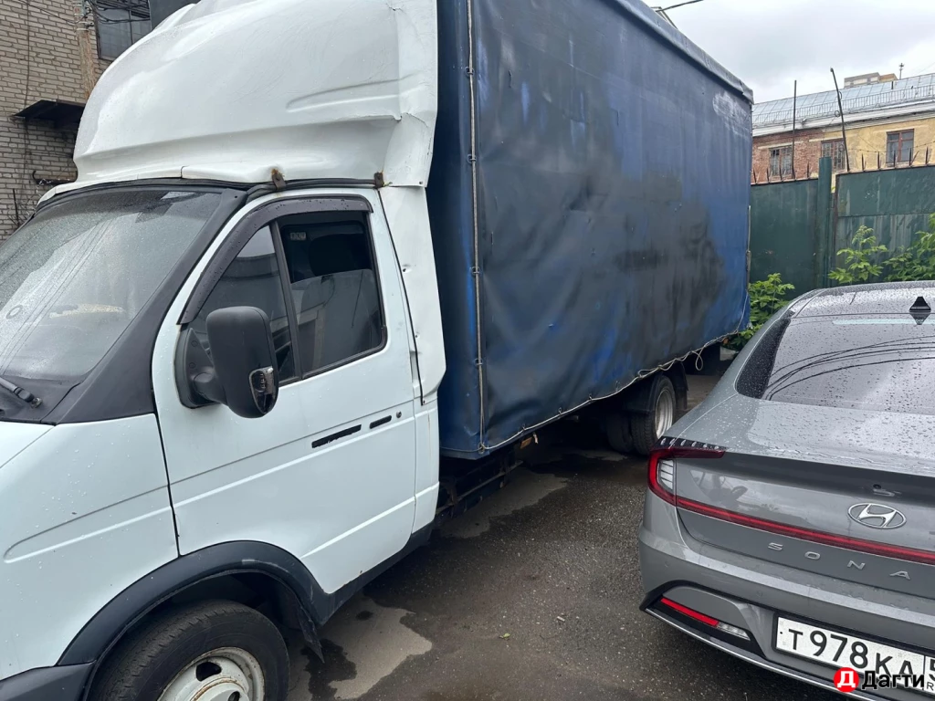 ГАЗ Газель 3302, 2015 года