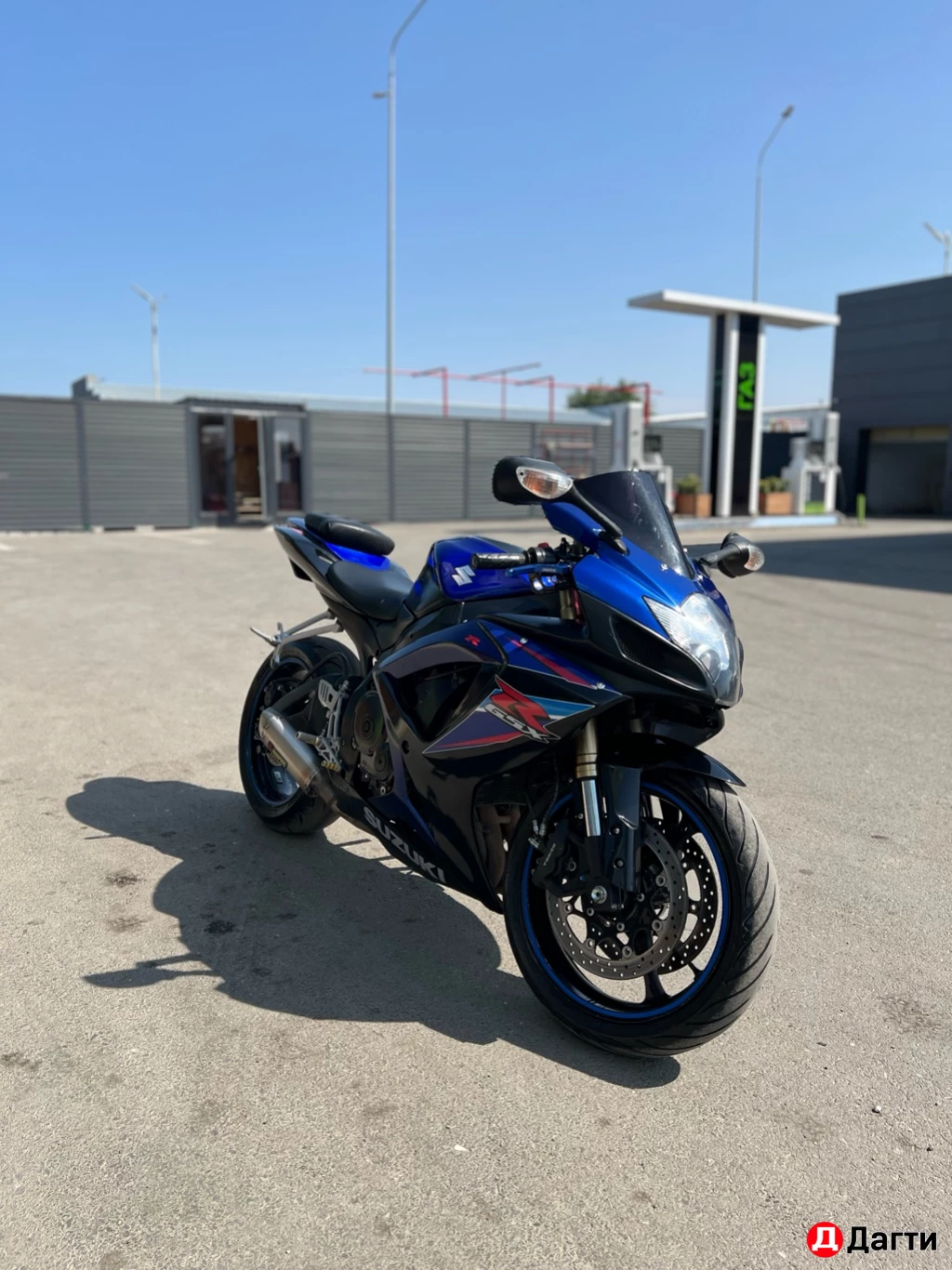 Suzuki GSX-R 600