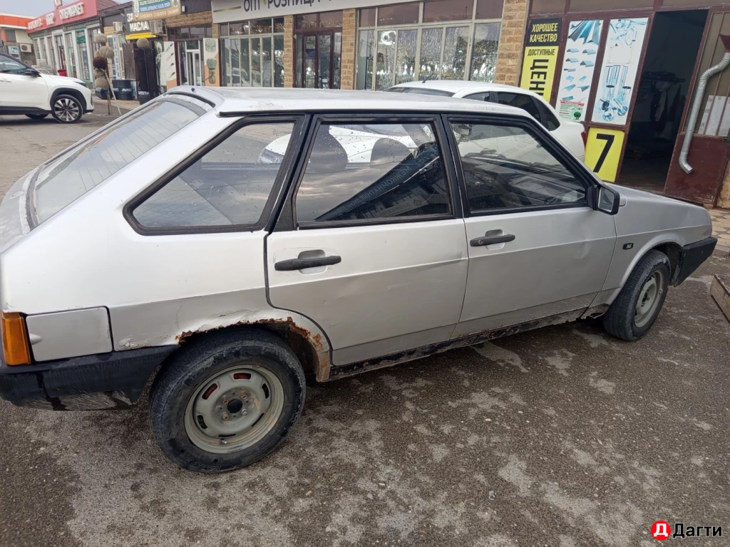 LADA (ВАЗ) 2109, 2003 года