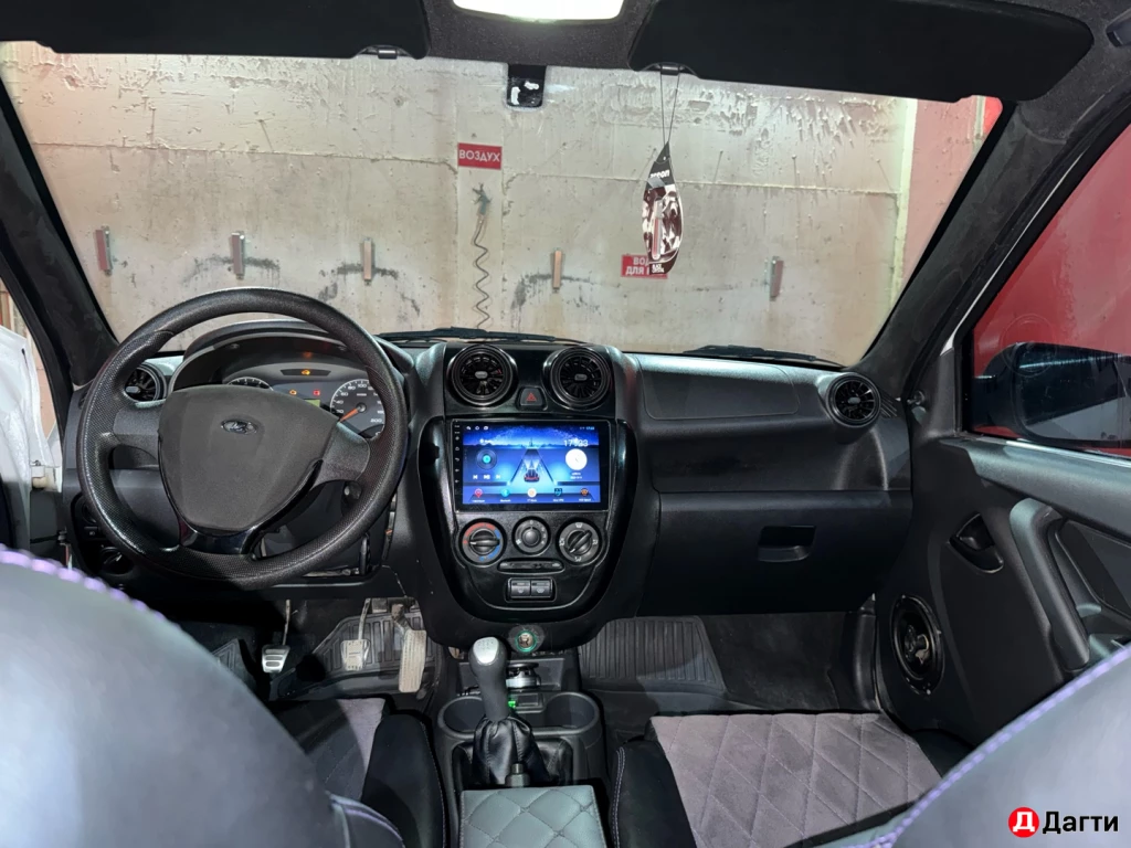 LADA (ВАЗ) Granta, 2012 года