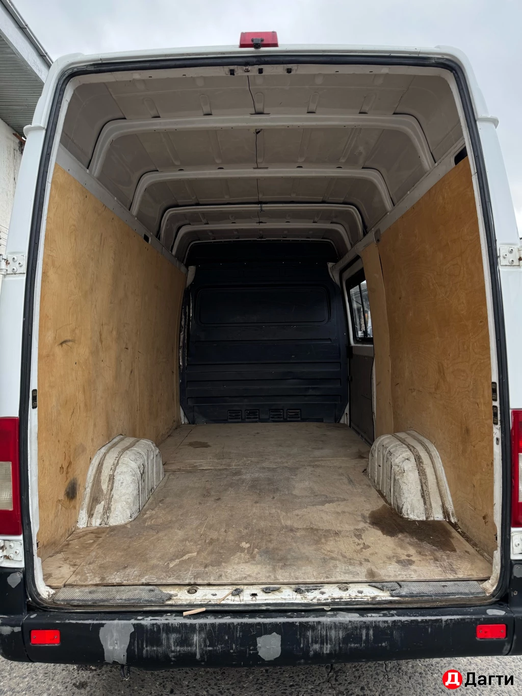 Mercedes-Benz Sprinter, 2014 года