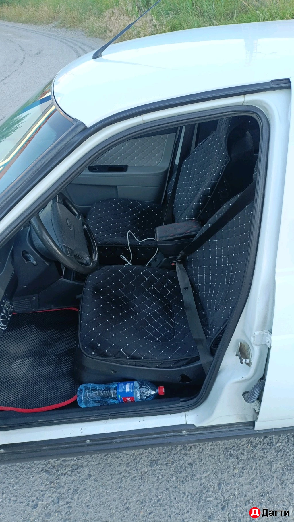 LADA (ВАЗ) Priora, 11 года