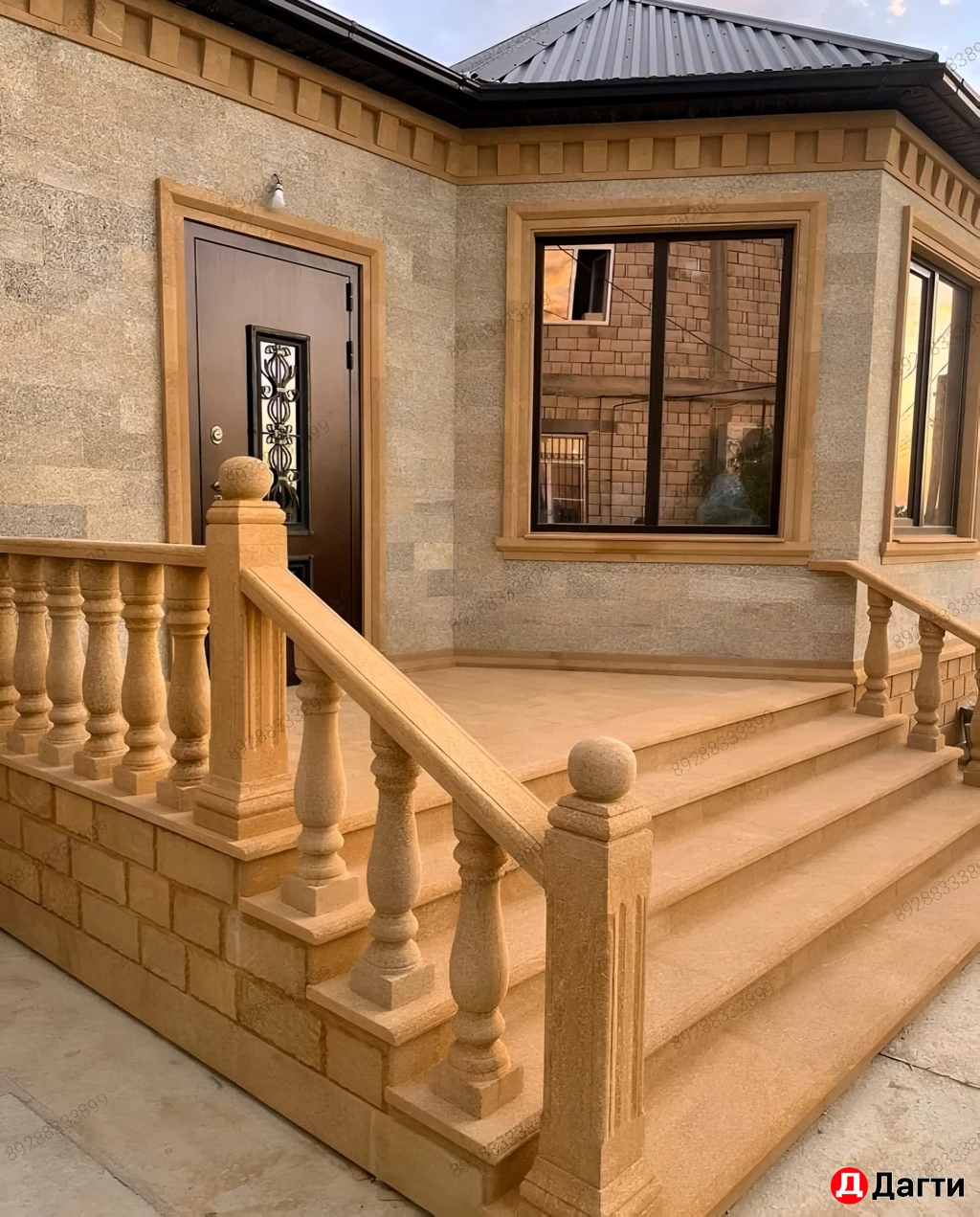 Дагестанский камень