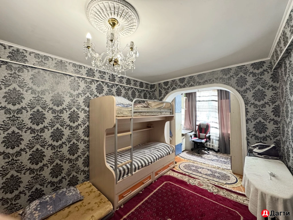 Квартира, 3 комнаты, 85 м², Агент