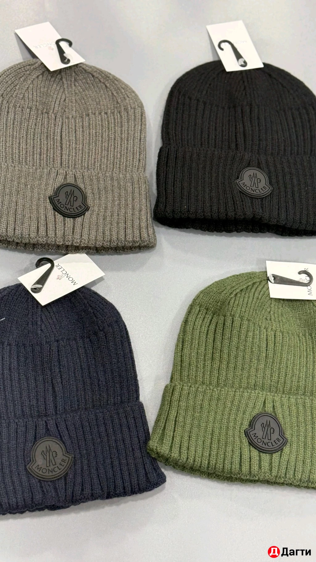 Головные уборы всех видов