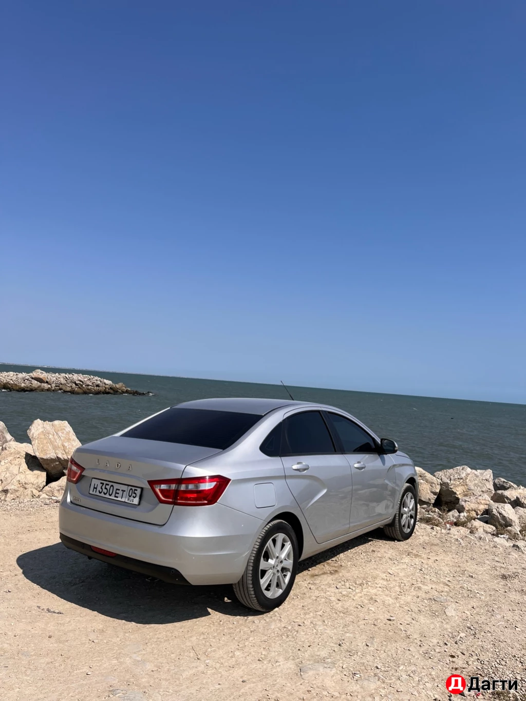 LADA (ВАЗ) Vesta, 2019 года