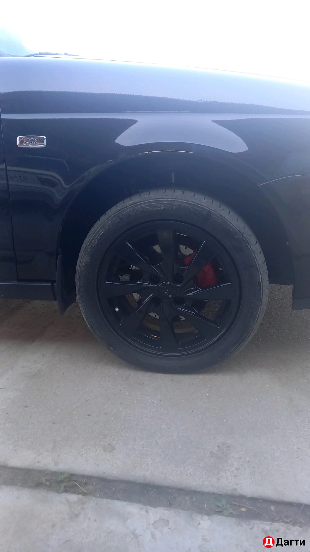 LADA (ВАЗ) Priora, 17 года