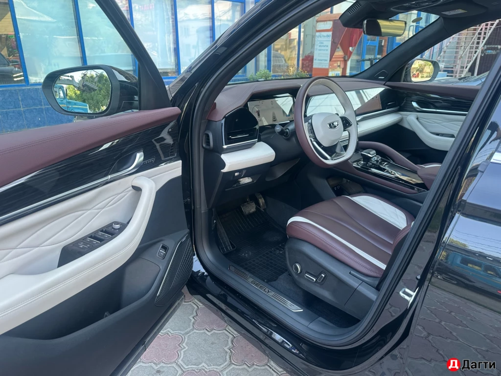 Geely Monjaro, 2024 года