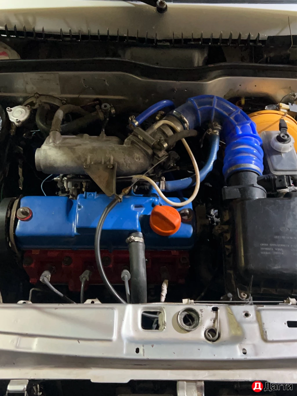 LADA (ВАЗ) 21099, 2003 года