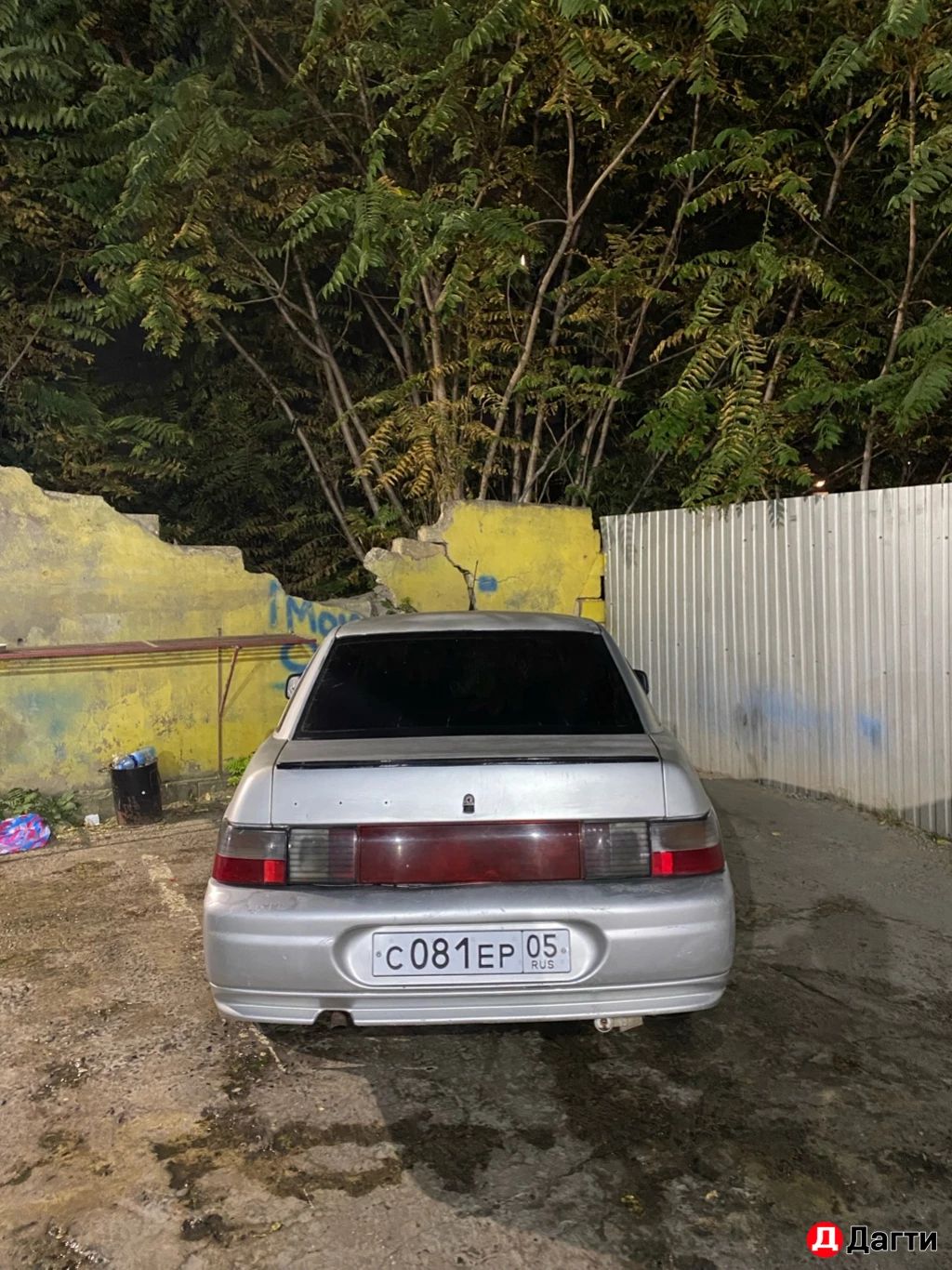 LADA (ВАЗ) 2110, 2001 года