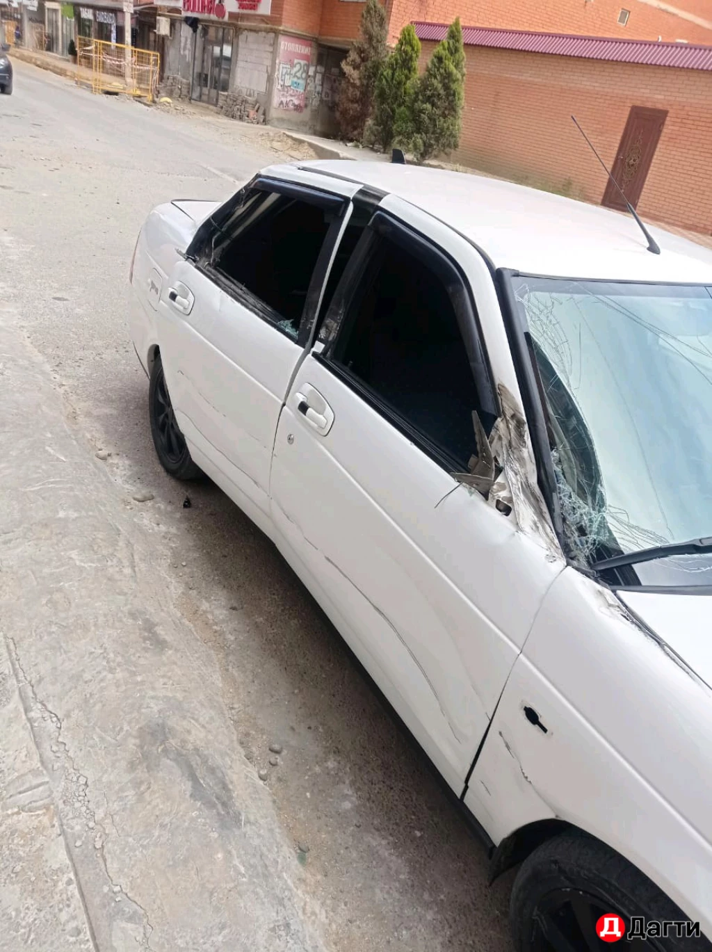 LADA (ВАЗ) 2112, 2007 года