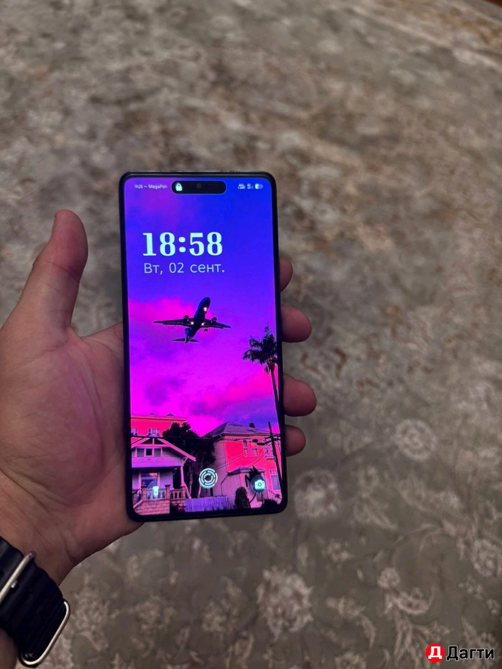 Техно камон 30