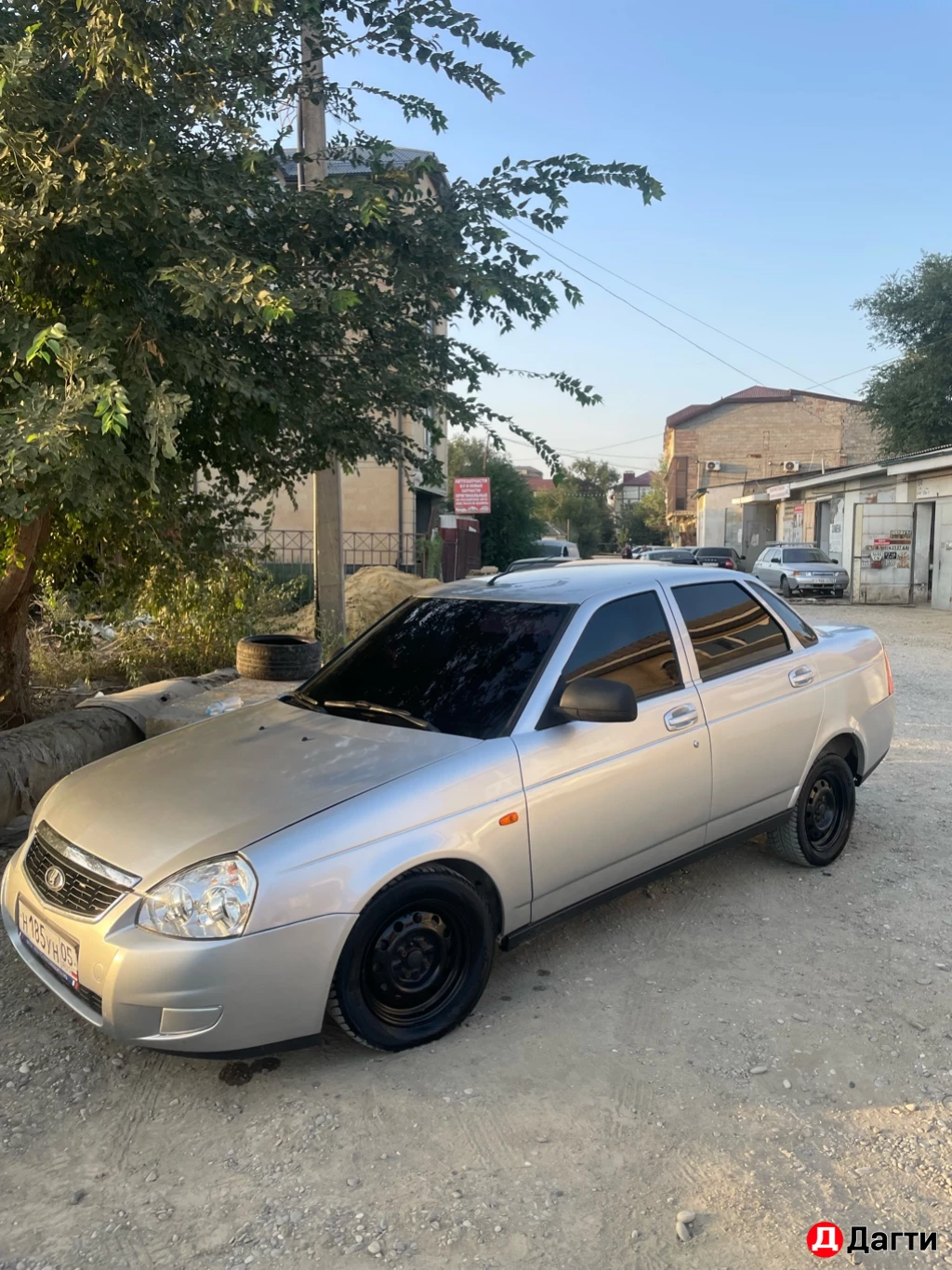 LADA (ВАЗ) Priora, 10 года