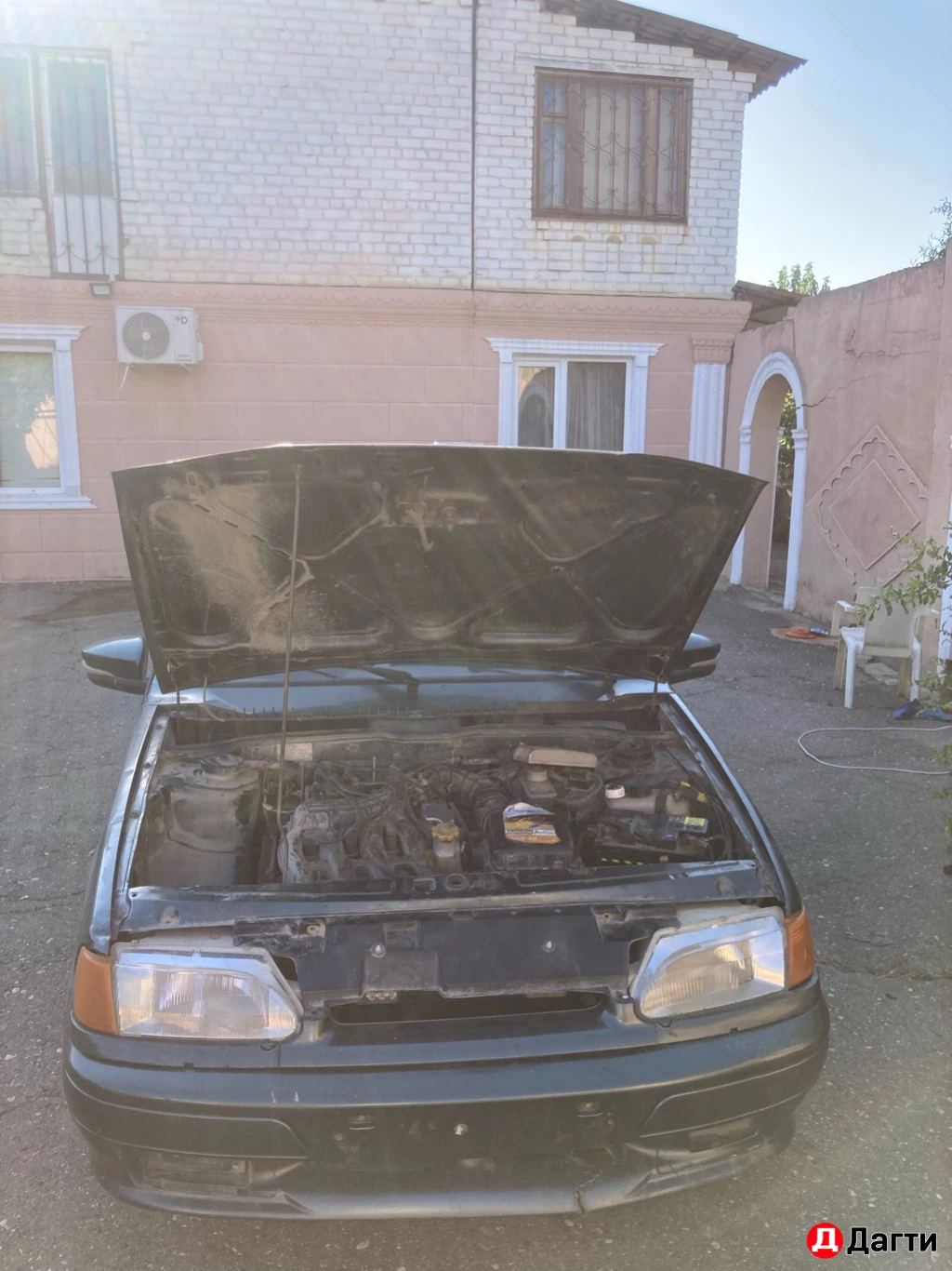 LADA (ВАЗ) 2114, 2007 года