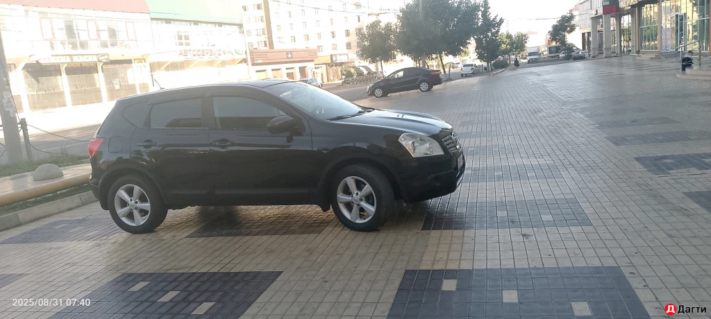Nissan Qashqai, 2009 года