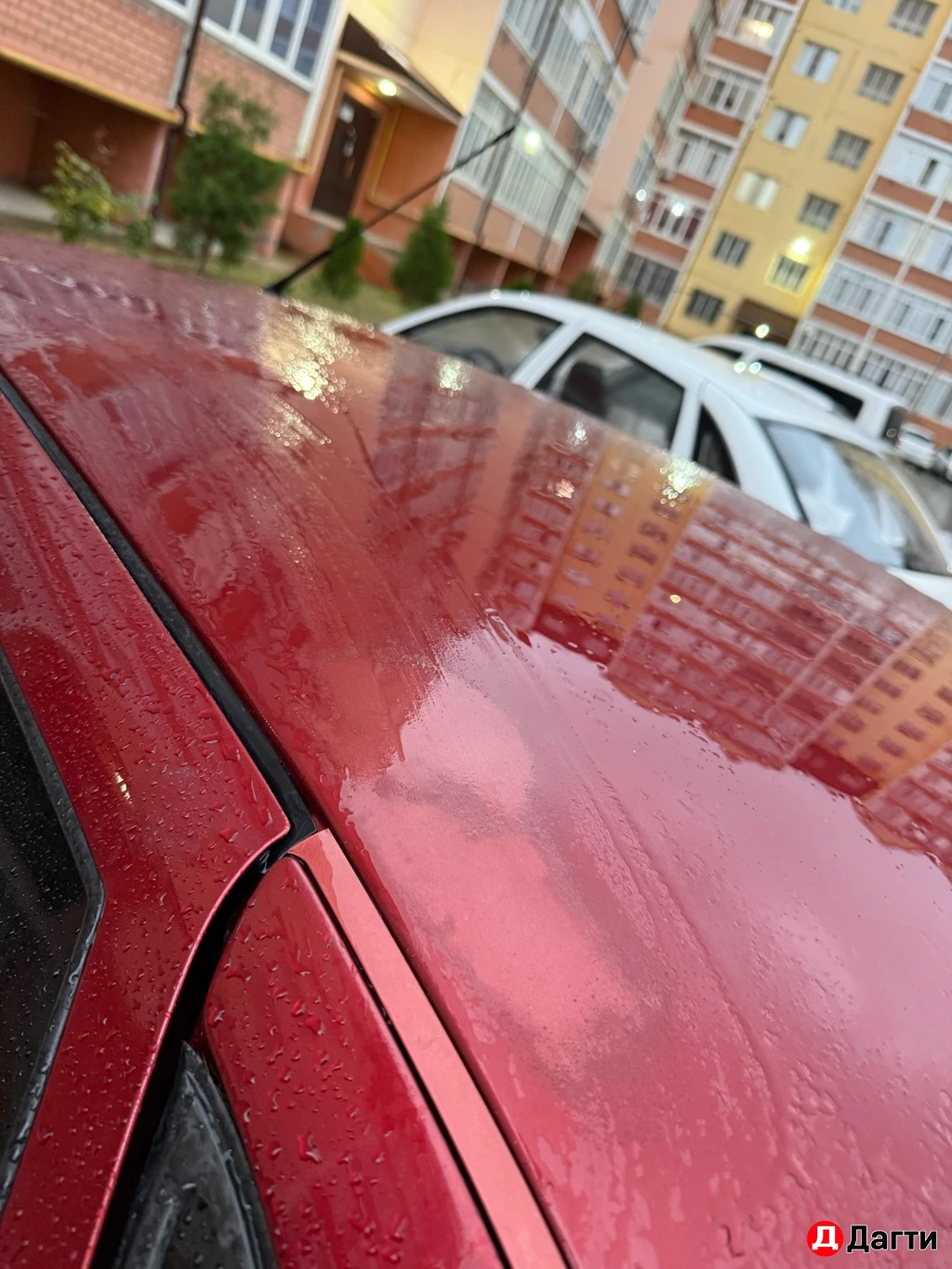 LADA (ВАЗ) Priora, 2015 года