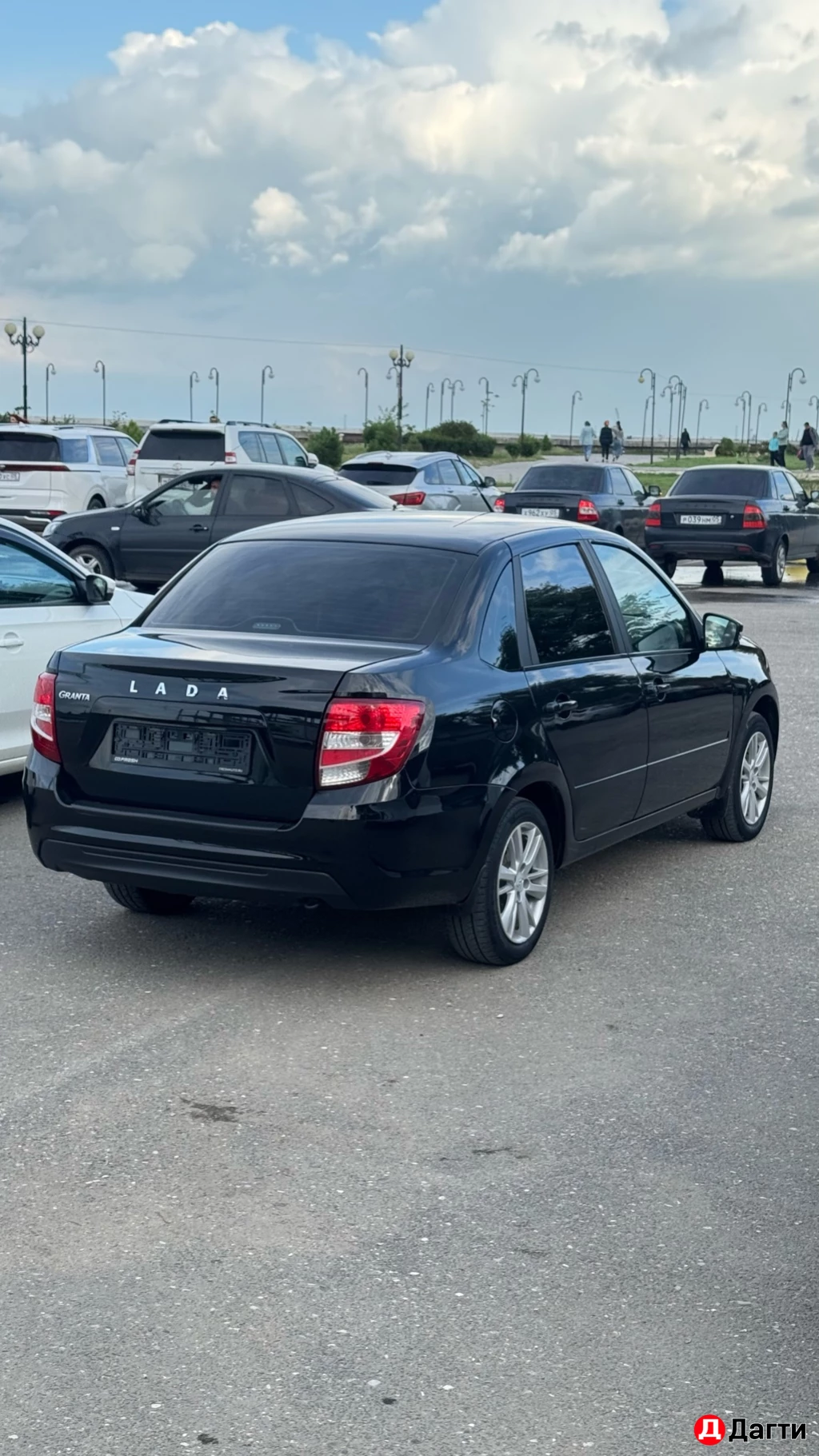 LADA (ВАЗ) Granta, 2022 года