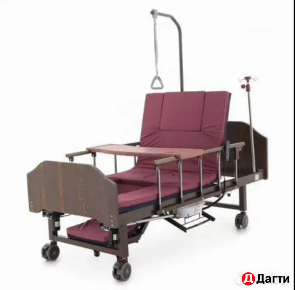 Медицинская кровать