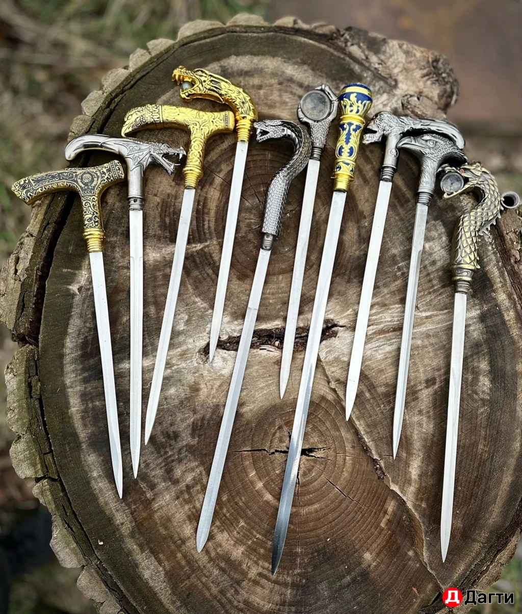 Трость с клинком