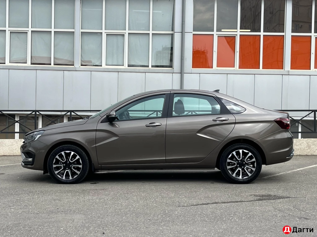 LADA (ВАЗ) Vesta, 2024 года