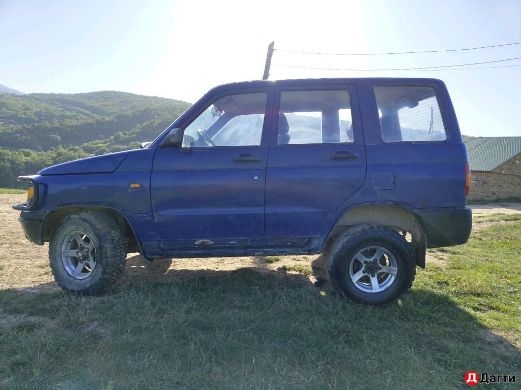 УАЗ 3162 Simbir, 1999 года