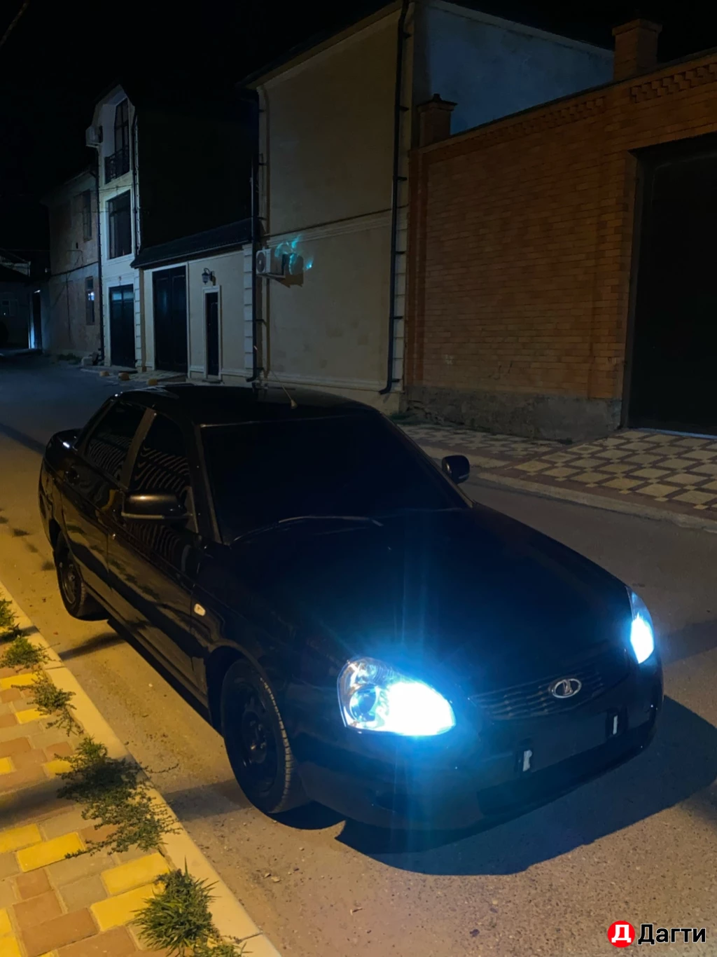 LADA (ВАЗ) Priora, 2014 года