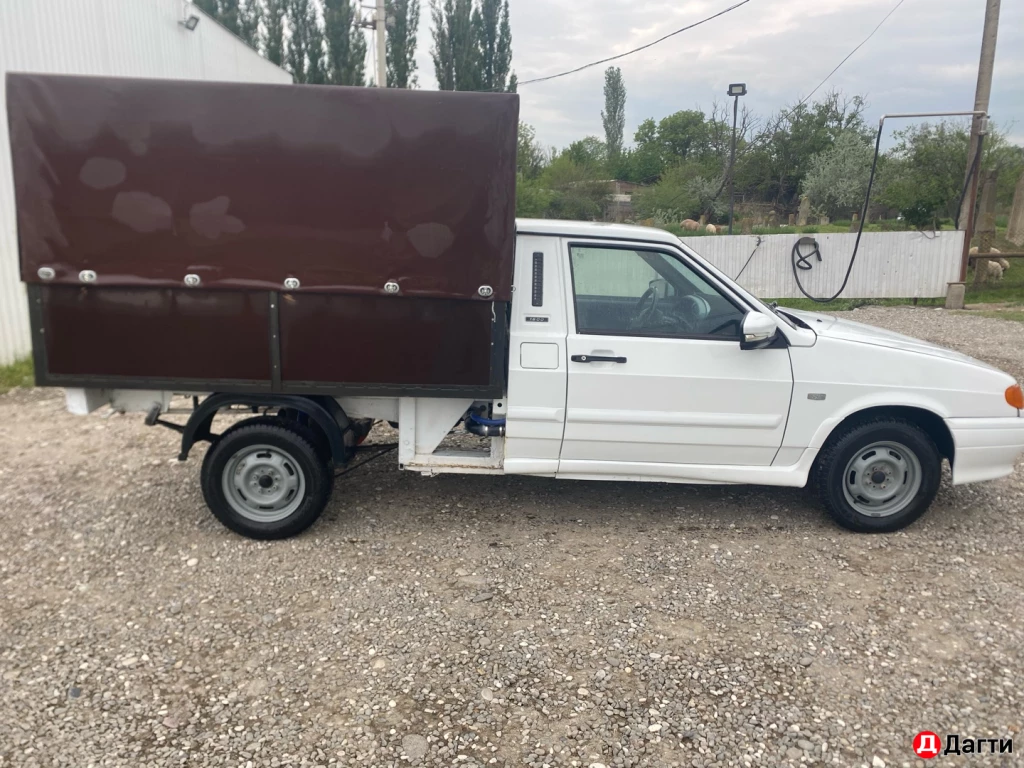 LADA (ВАЗ) 2114, 2011 года