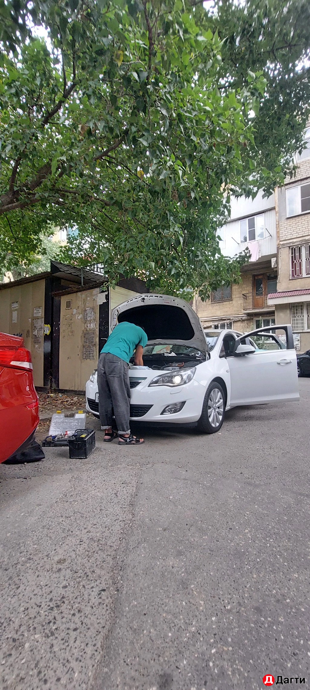 Выездной автомастер