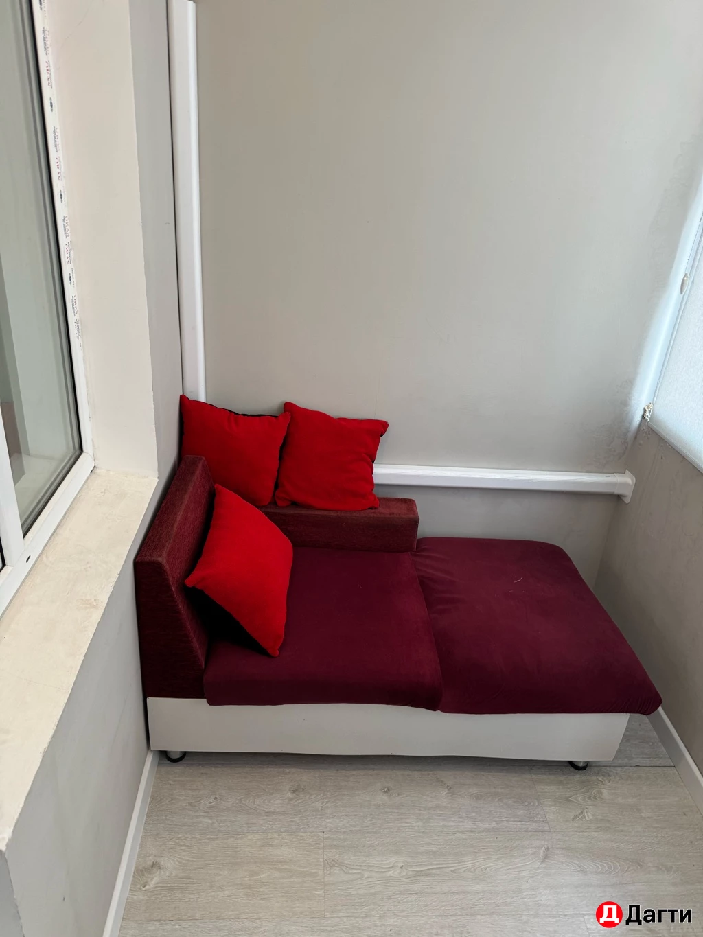 Квартира, 1 комната, 31 м², Собственник