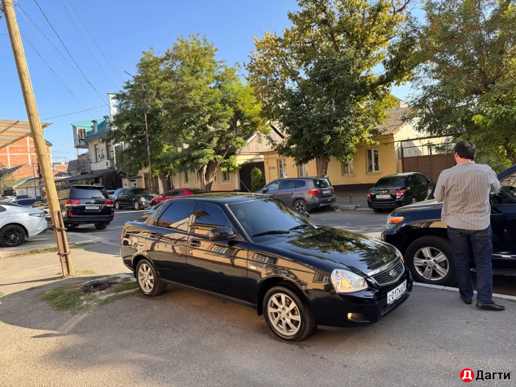 LADA (ВАЗ) Priora, 2013 года