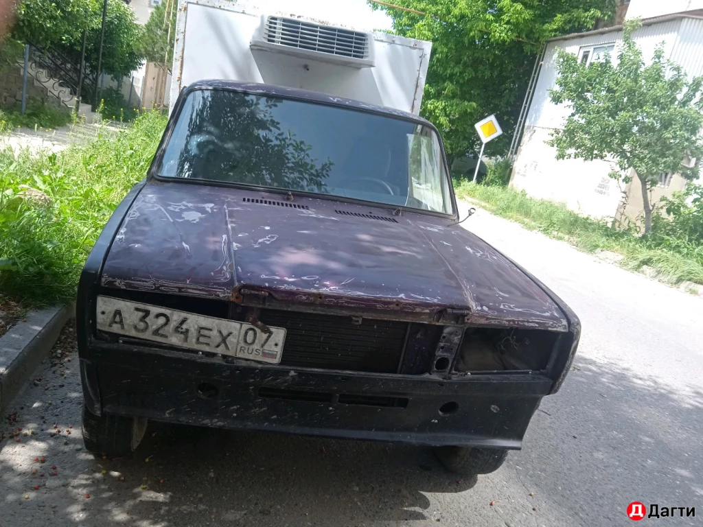 LADA (ВАЗ) 2107, 2003 года
